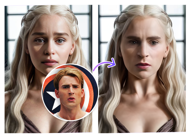 Fhoto Face Swap kostenlos