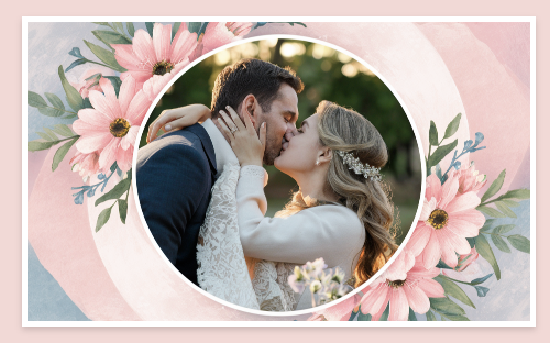 KI-Kussfoto-Anpassung